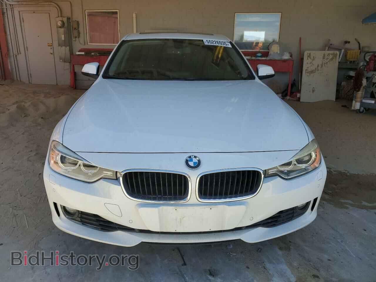 2012 BMW 3 SERIES - VIN: WBA3A5C52CFJ88694 - Photo 5