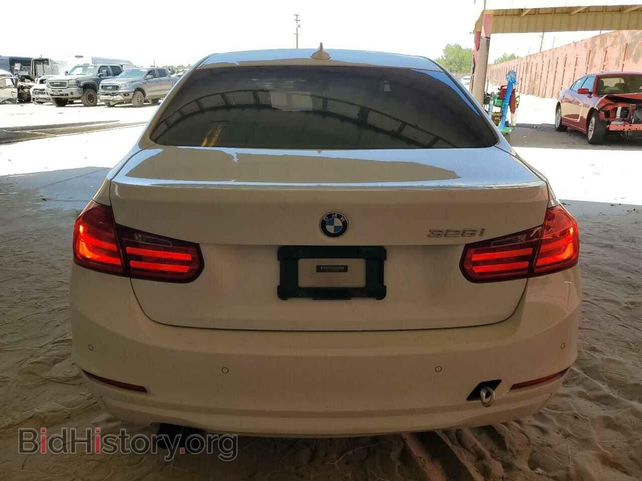 2012 BMW 3 SERIES - VIN: WBA3A5C52CFJ88694 - Photo 6