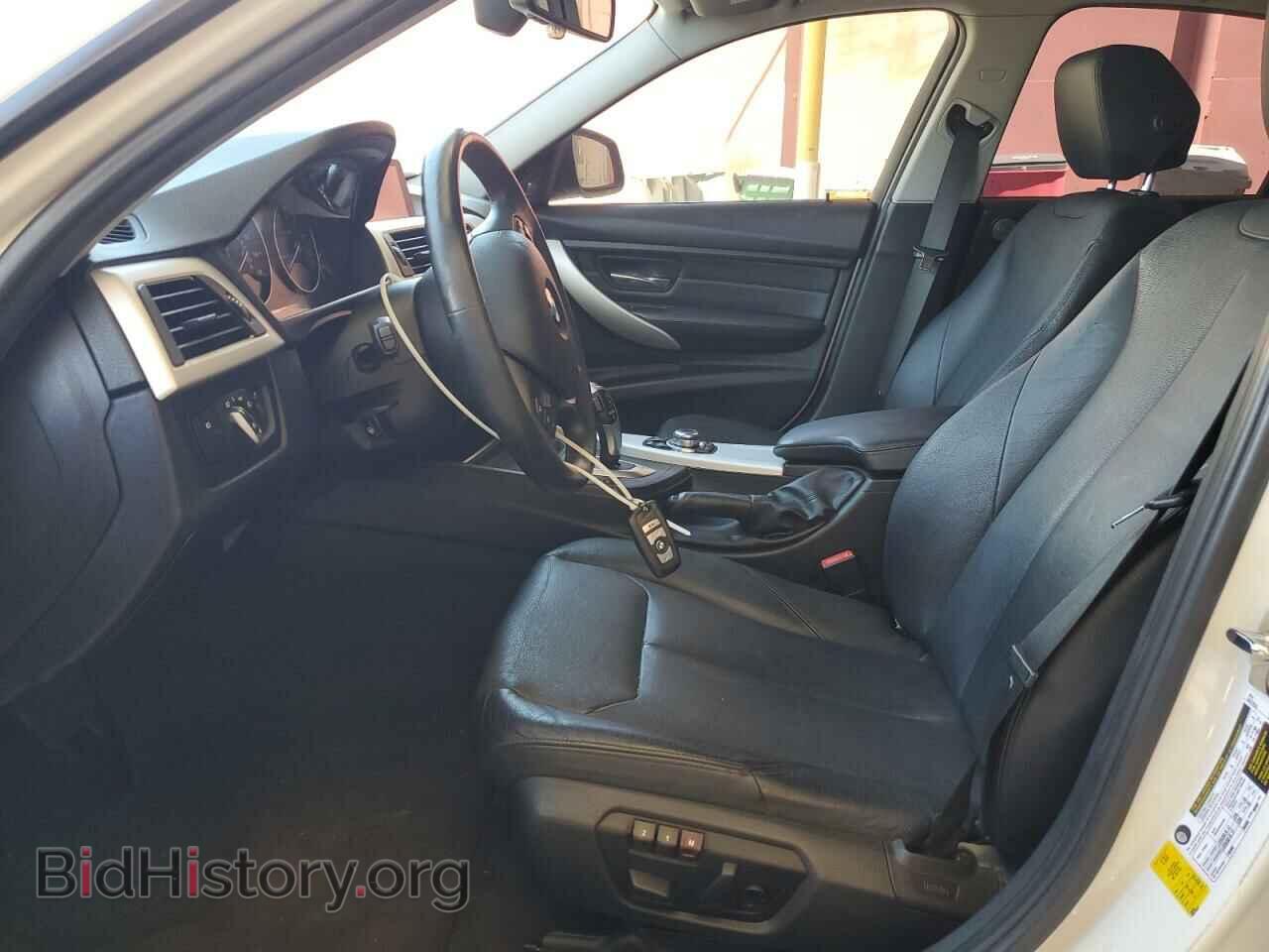 2012 BMW 3 SERIES - VIN: WBA3A5C52CFJ88694 - Photo 7