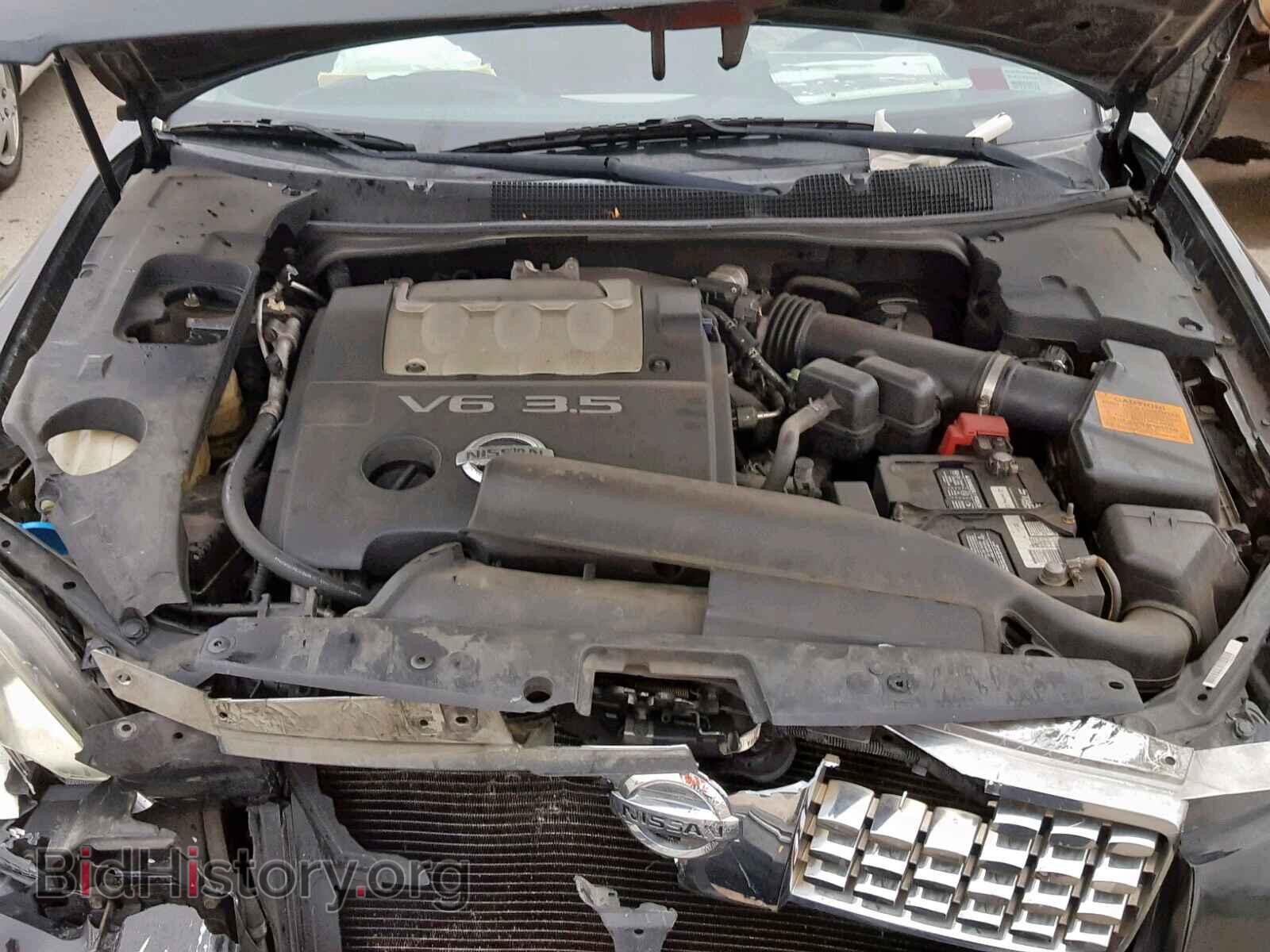 2006 NISSAN MAXIMA - VIN: 1N4BA41E76C830575 - Фото 7