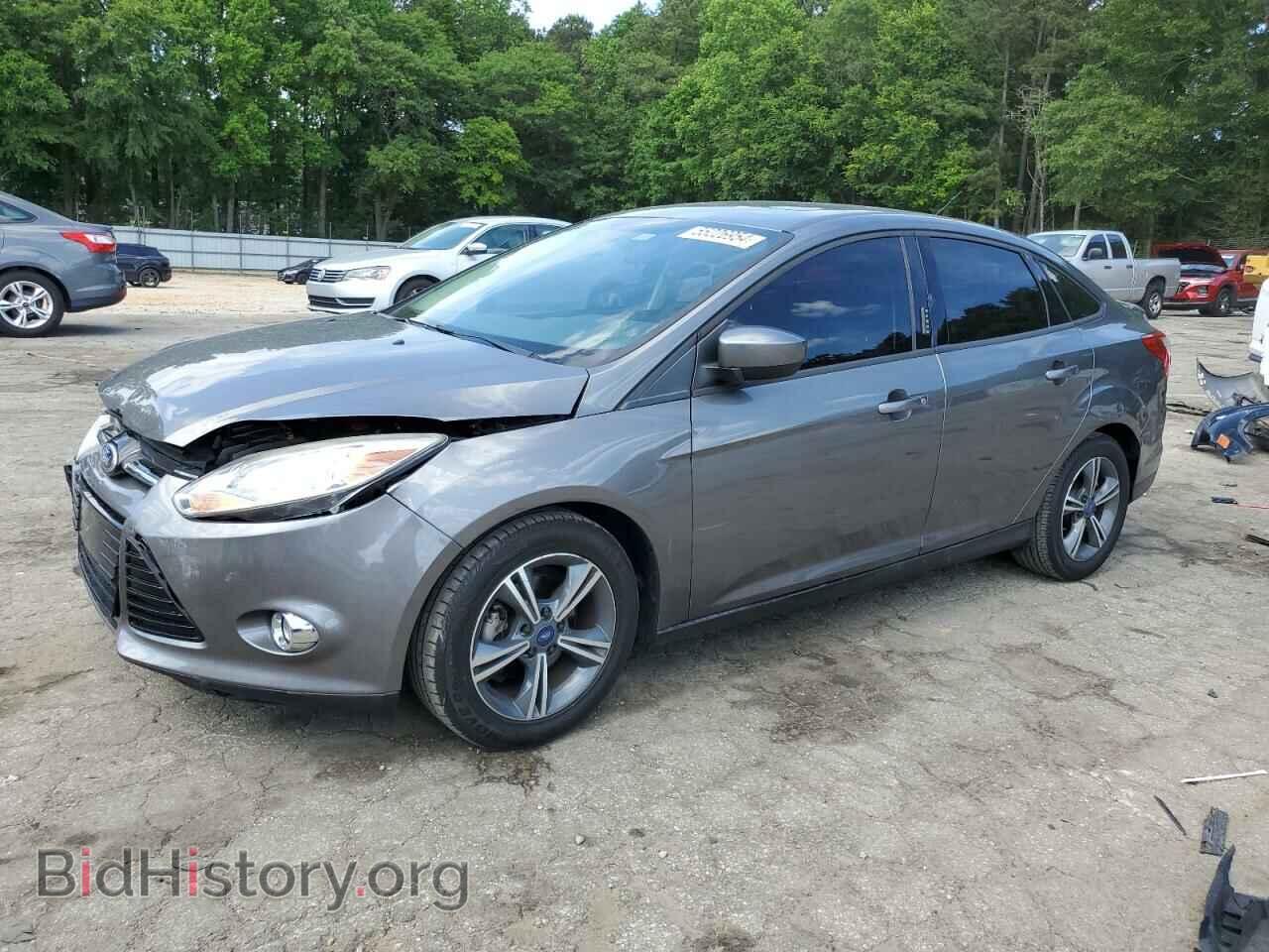 Фотография 1FAHP3F28CL384952 - FORD FOCUS 2012