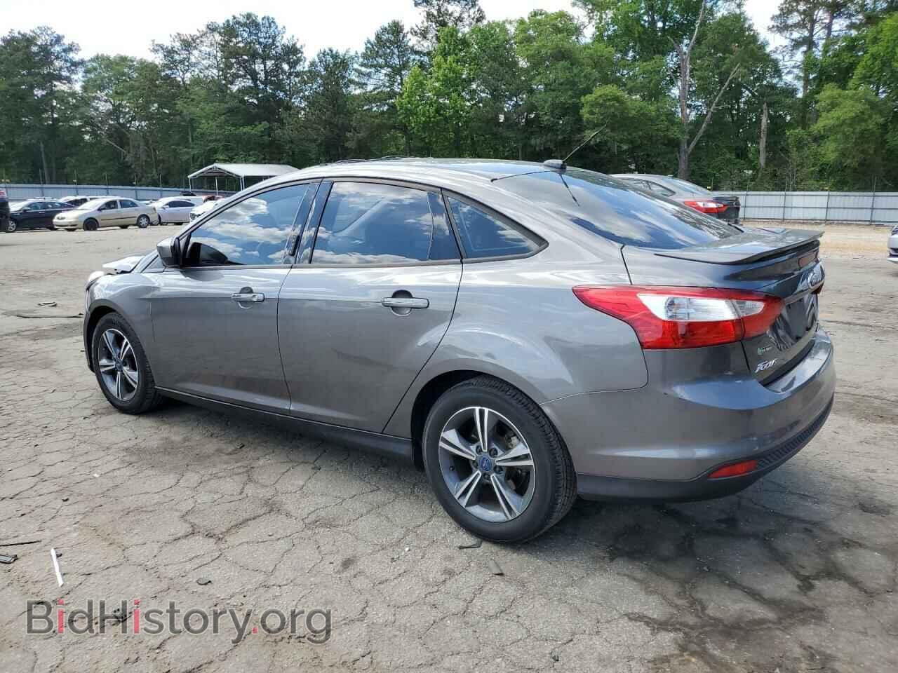 2012 FORD FOCUS - VIN: 1FAHP3F28CL384952 - Photo 2