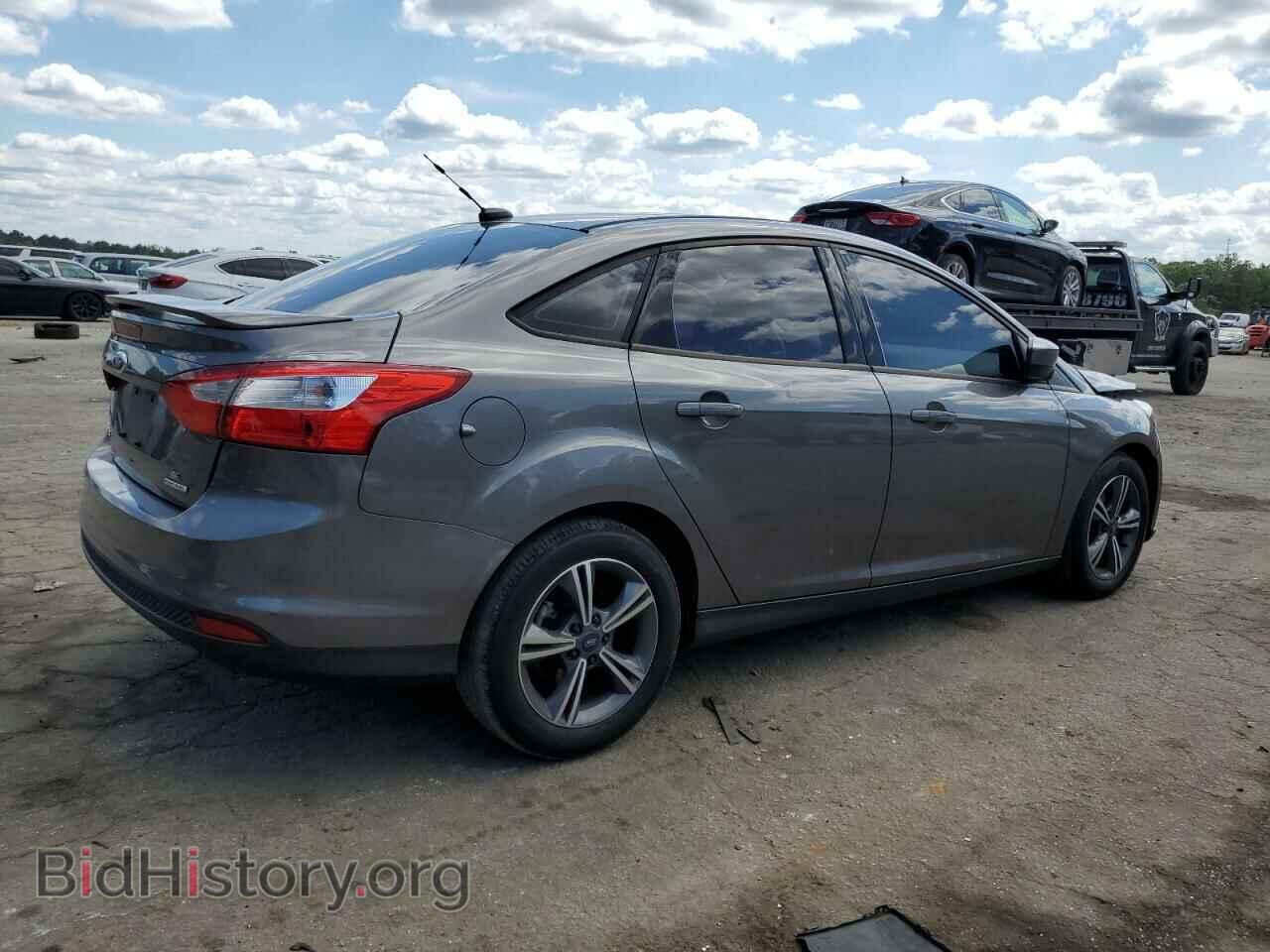 2012 FORD FOCUS - VIN: 1FAHP3F28CL384952 - Photo 3