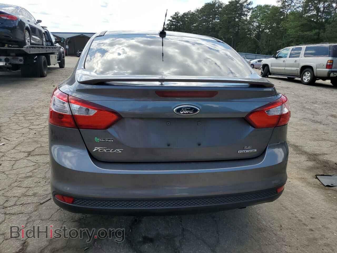 2012 FORD FOCUS - VIN: 1FAHP3F28CL384952 - Photo 6