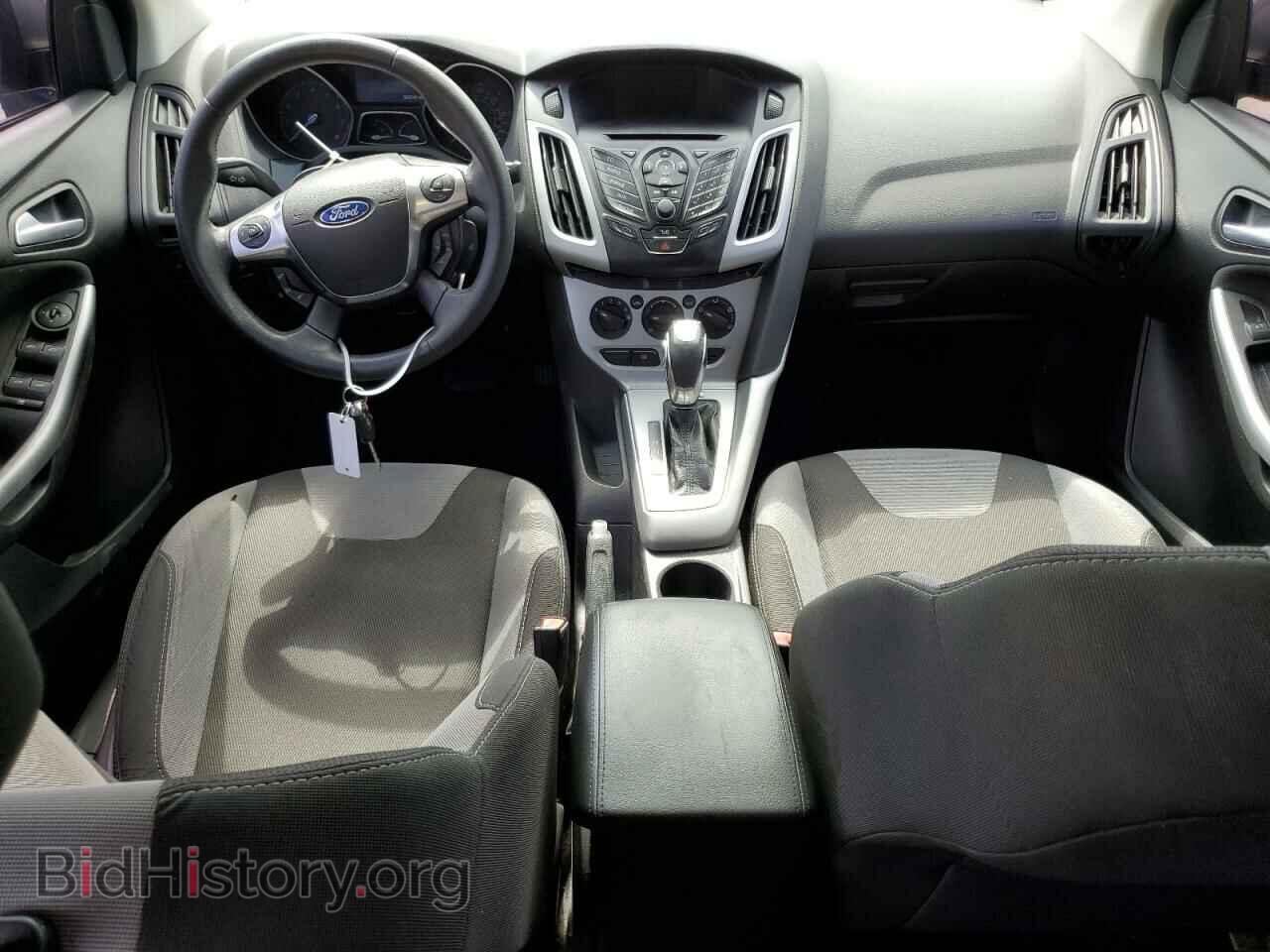 2012 FORD FOCUS - VIN: 1FAHP3F28CL384952 - Photo 8
