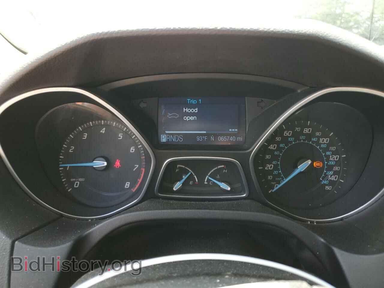 2012 FORD FOCUS - VIN: 1FAHP3F28CL384952 - Photo 9