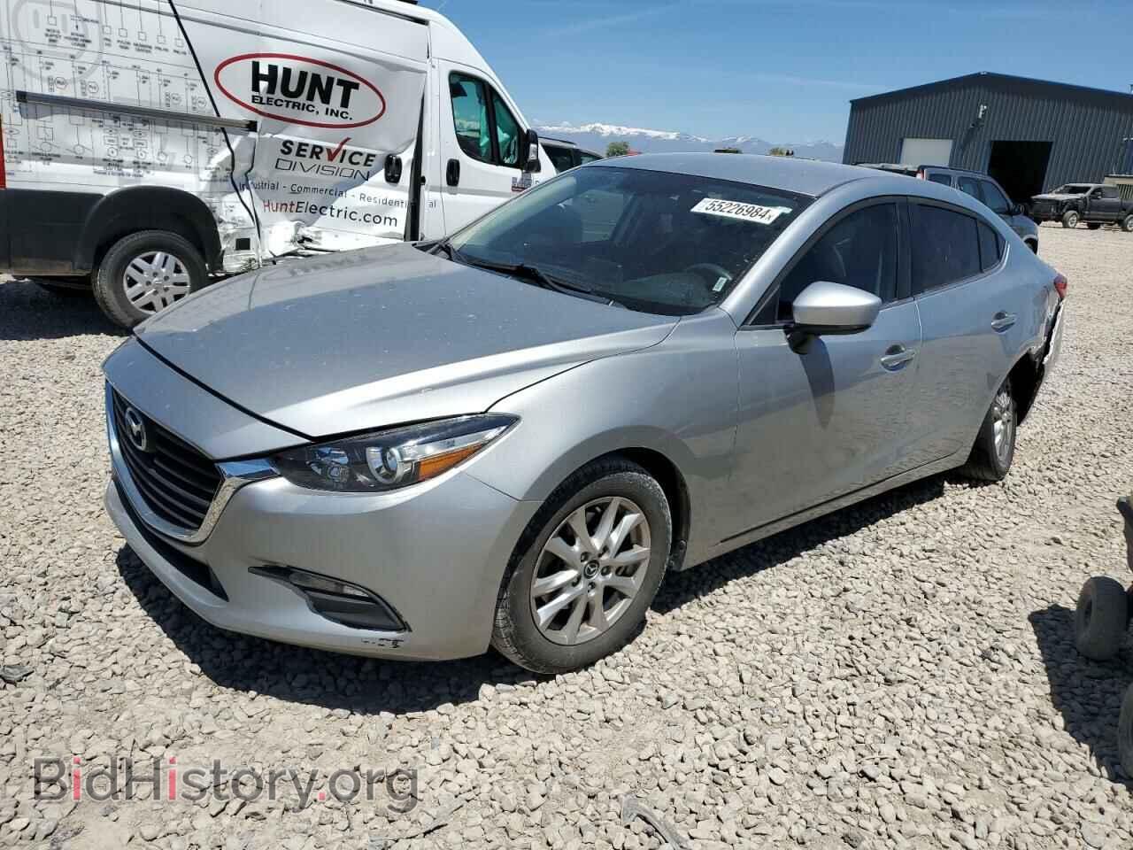 Photo 3MZBN1U7XHM120109 - MAZDA 3 2017