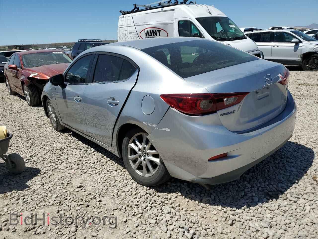 2017 MAZDA 3 - VIN: 3MZBN1U7XHM120109 - Фото 2