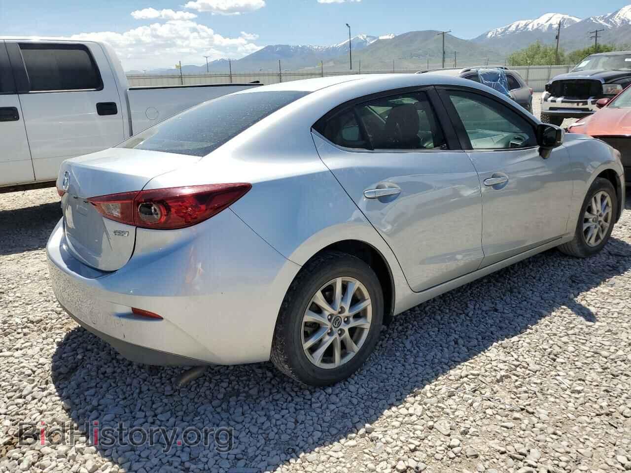 2017 MAZDA 3 - VIN: 3MZBN1U7XHM120109 - Фото 3