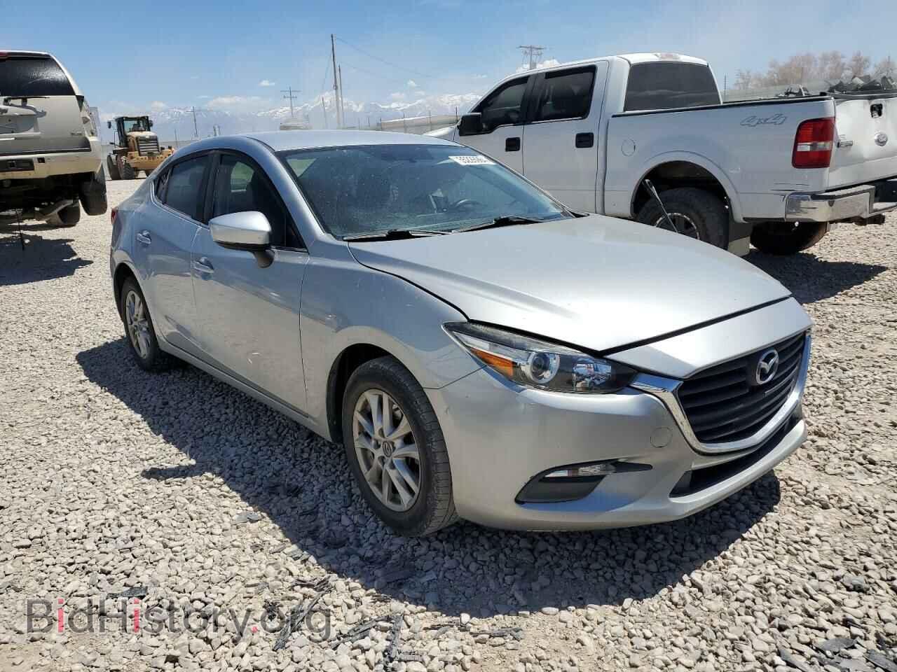 2017 MAZDA 3 - VIN: 3MZBN1U7XHM120109 - Фото 4