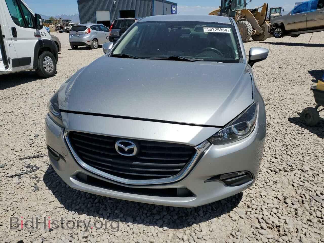 2017 MAZDA 3 - VIN: 3MZBN1U7XHM120109 - Фото 5