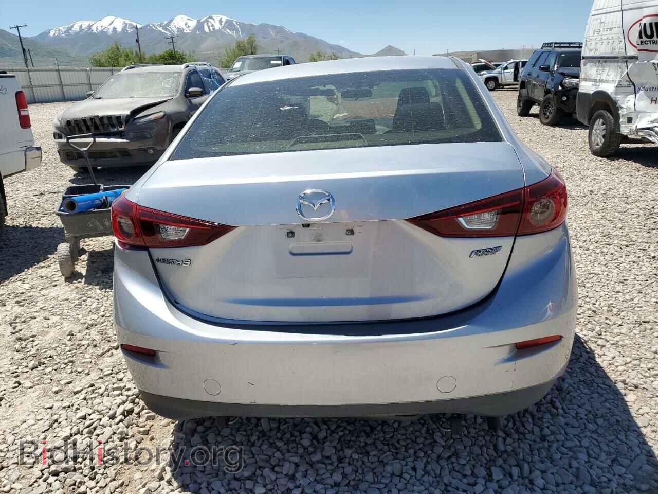 2017 MAZDA 3 - VIN: 3MZBN1U7XHM120109 - Фото 6