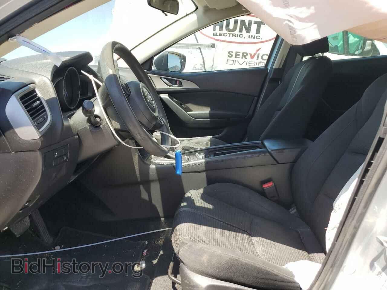 2017 MAZDA 3 - VIN: 3MZBN1U7XHM120109 - Фото 7