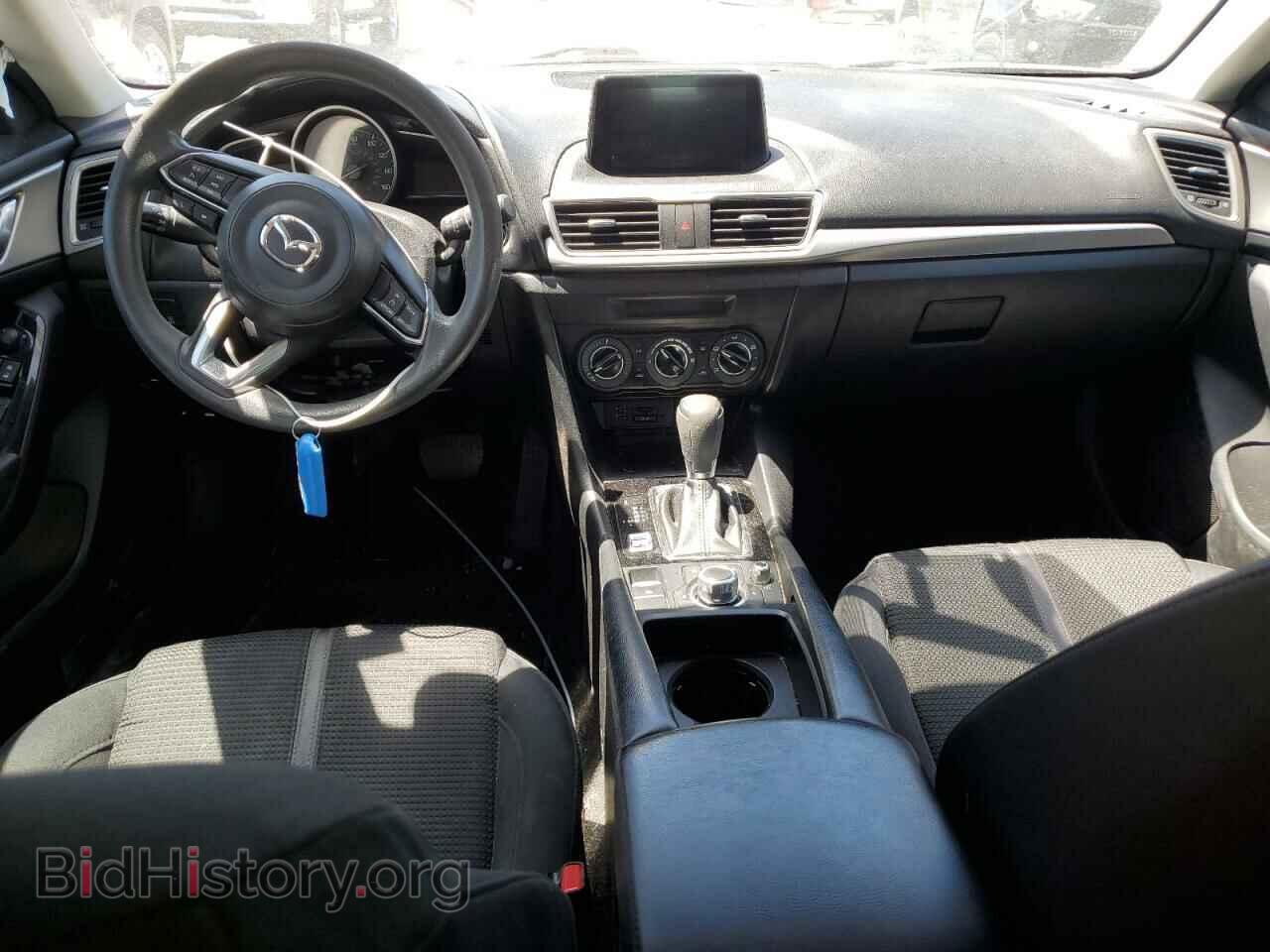 2017 MAZDA 3 - VIN: 3MZBN1U7XHM120109 - Фото 8