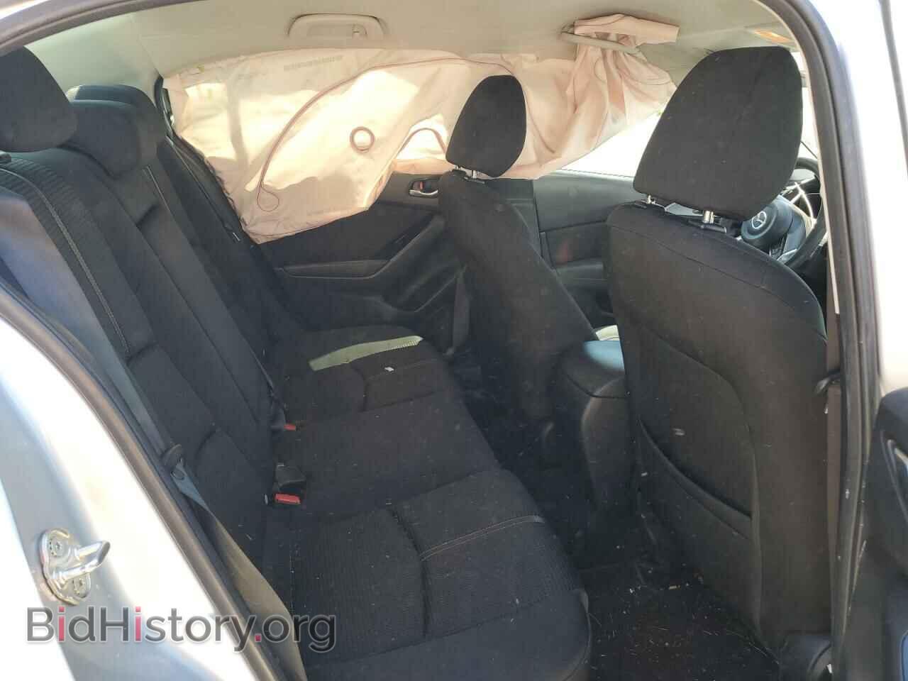 2017 MAZDA 3 - VIN: 3MZBN1U7XHM120109 - Фото 10