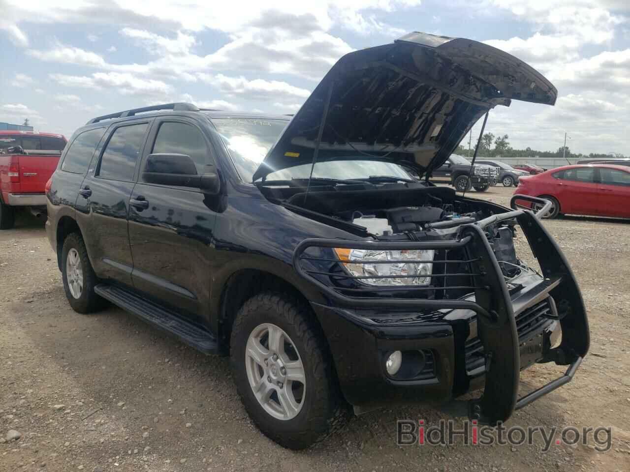 Photo 5TDBW5G17GS138600 - TOYOTA SEQUOIA 2016