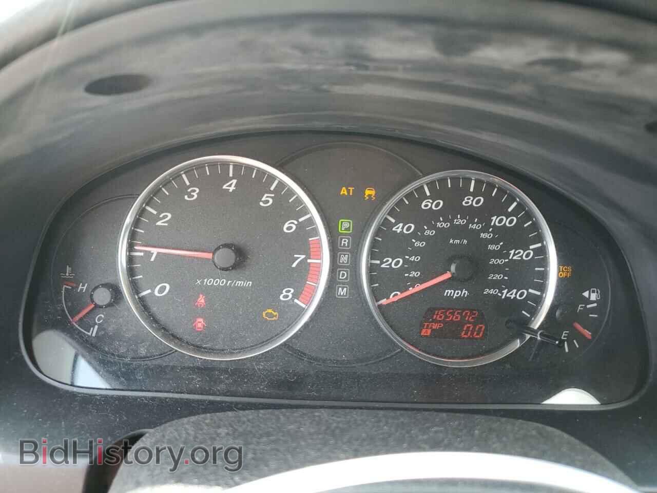 2005 MAZDA 6 - VIN: 1YVHP84C755M33787 - Фото 9