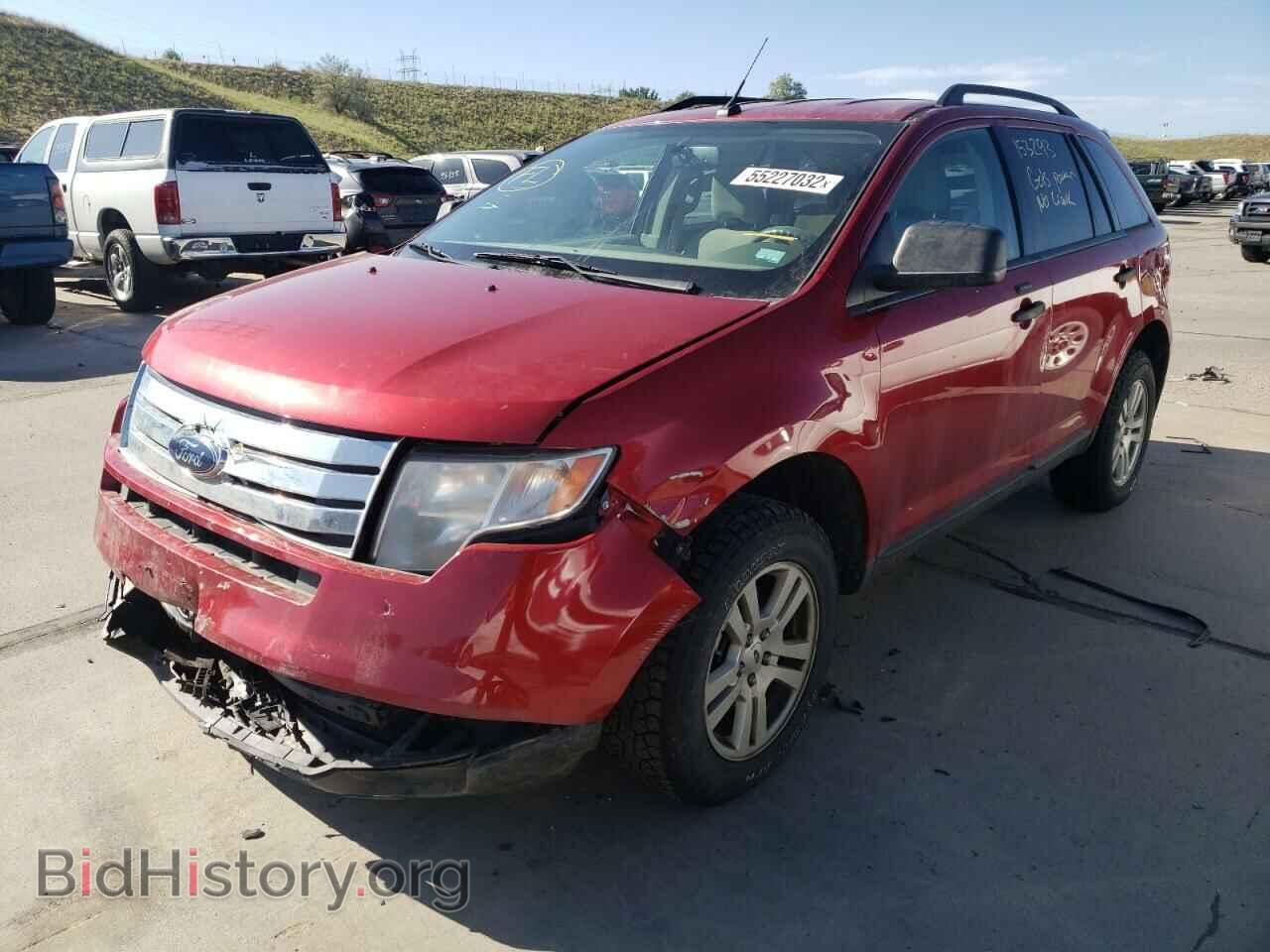 2007 FORD EDGE - VIN: 2FMDK46CX7BB19120 - Photo 2