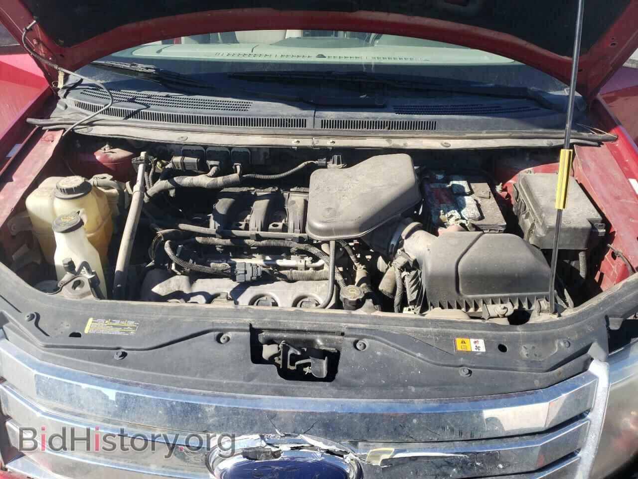 2007 FORD EDGE - VIN: 2FMDK46CX7BB19120 - Photo 7