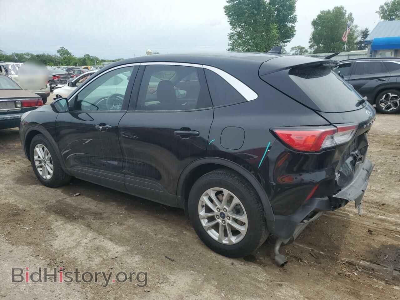 2020 FORD ESCAPE - VIN: 1FMCU0G69LUA90284 - Photo 2
