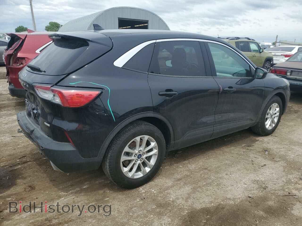 2020 FORD ESCAPE - VIN: 1FMCU0G69LUA90284 - Photo 3
