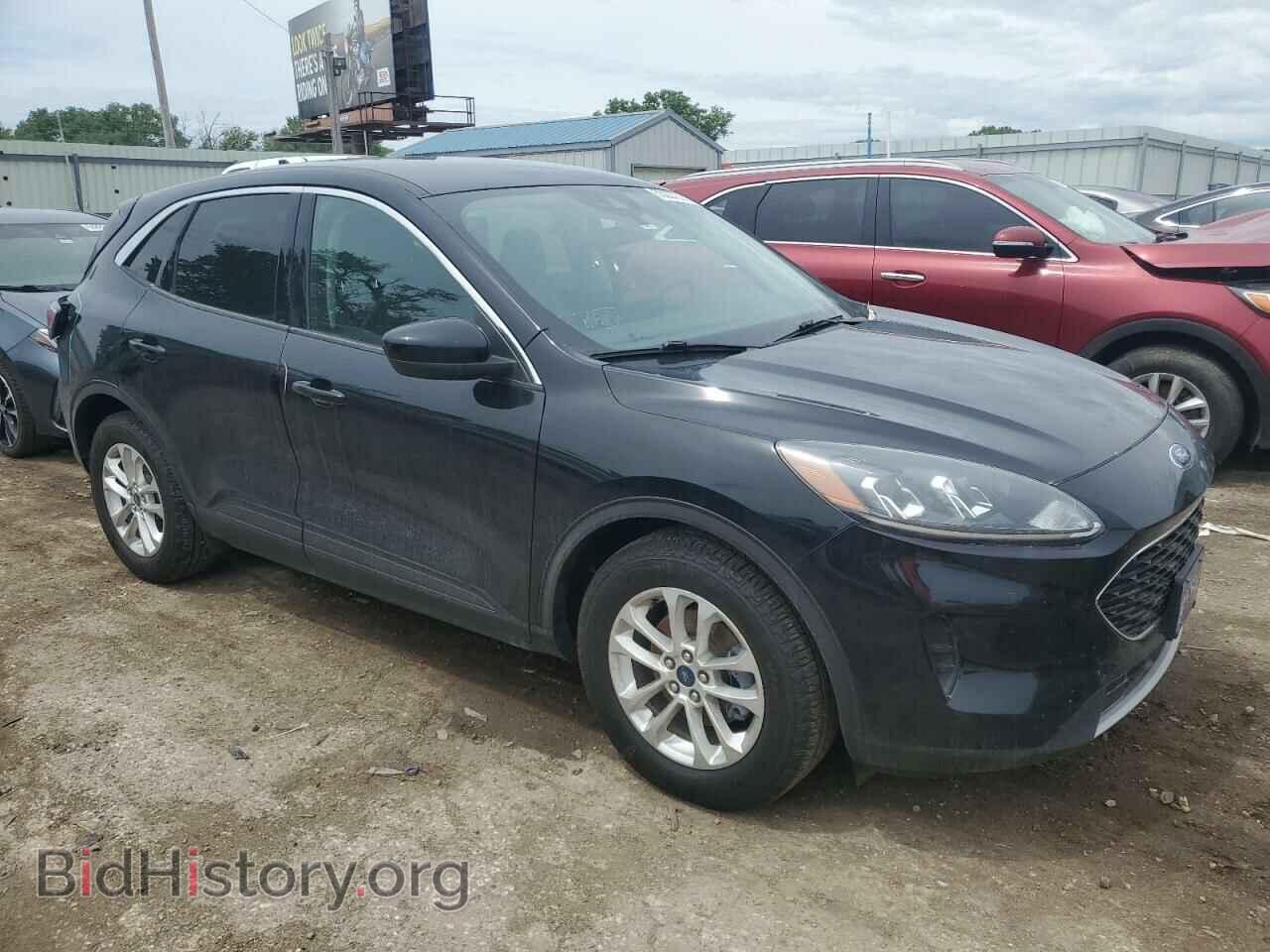 2020 FORD ESCAPE - VIN: 1FMCU0G69LUA90284 - Photo 4