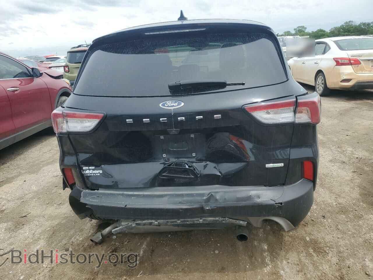 2020 FORD ESCAPE - VIN: 1FMCU0G69LUA90284 - Photo 6