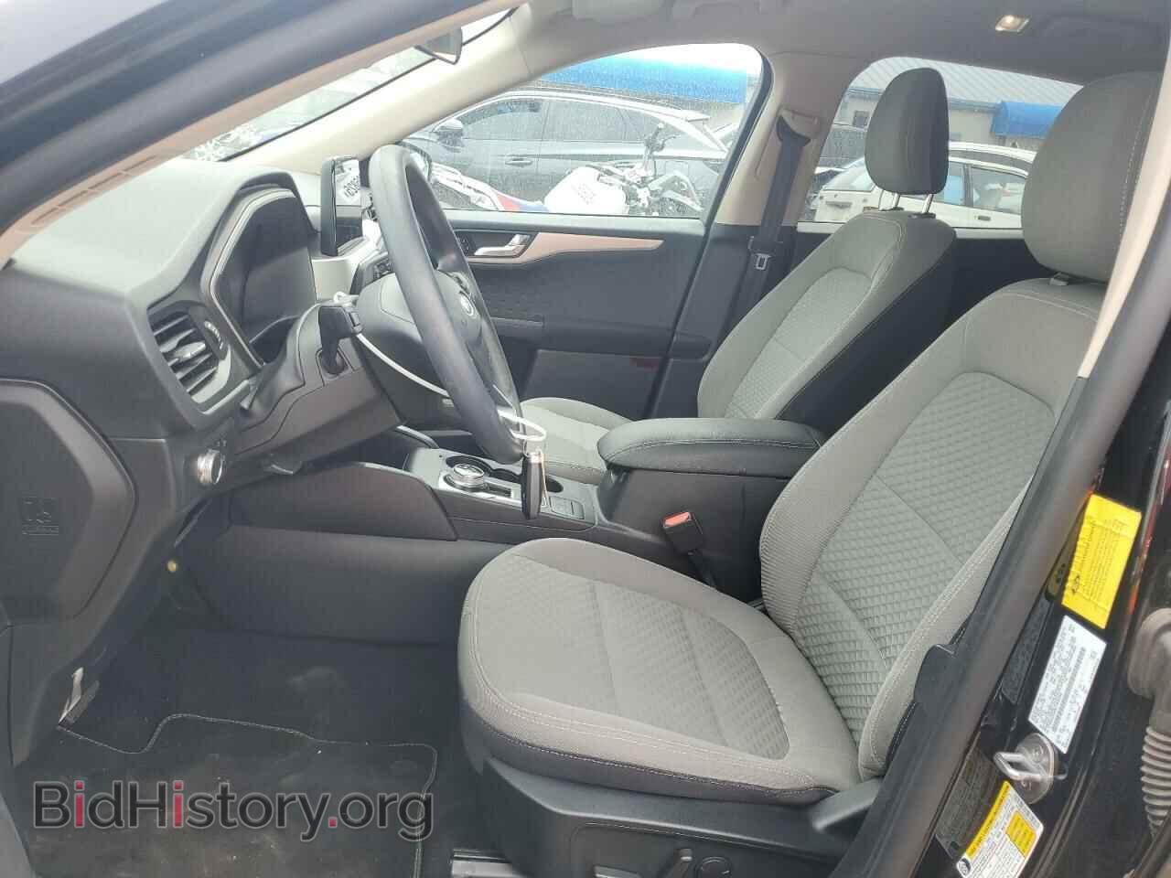 2020 FORD ESCAPE - VIN: 1FMCU0G69LUA90284 - Photo 7