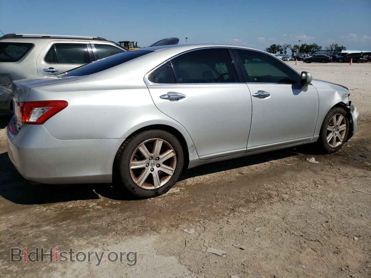 2007 LEXUS ES350 - VIN: JTHBJ46G772059299 - Фото 3