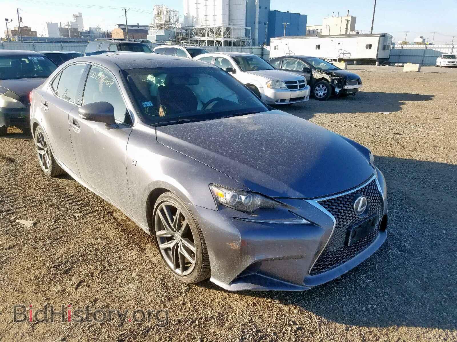 Photo JTHCF1D20E5008167 - LEXUS IS 250 2014