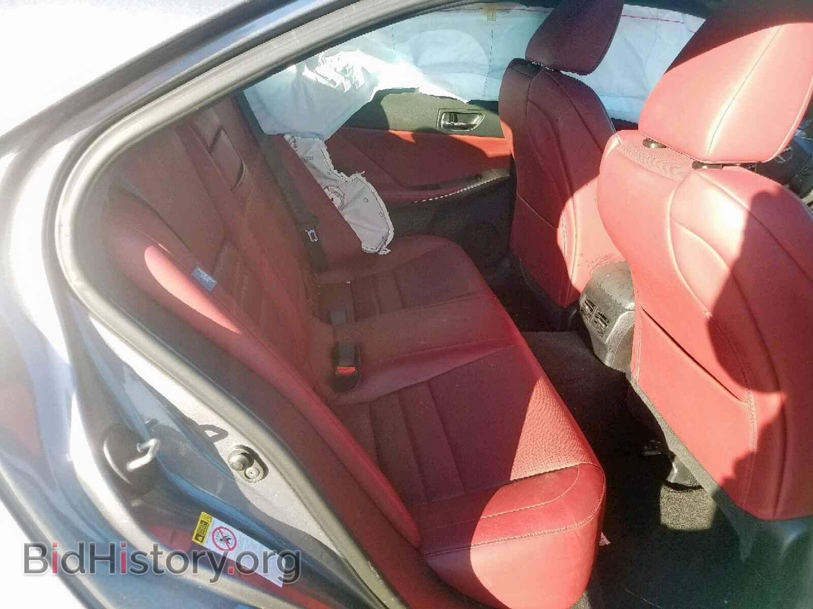 2014 LEXUS IS 250 - VIN: JTHCF1D20E5008167 - Фото 6