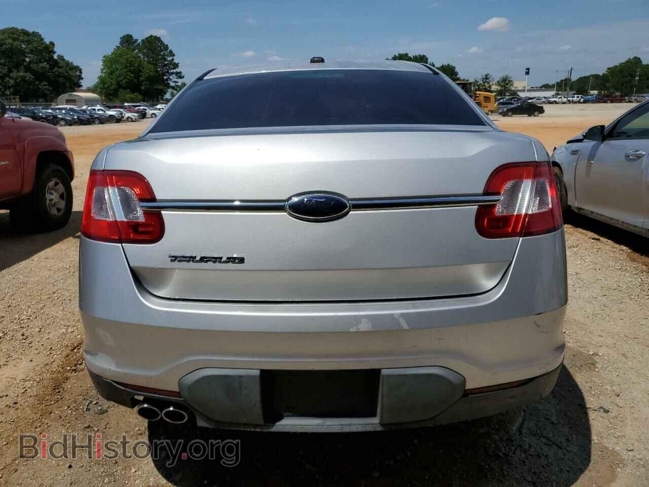 2010 FORD TAURUS - VIN: 1FAHP2DW4AG138308 - Фото 6