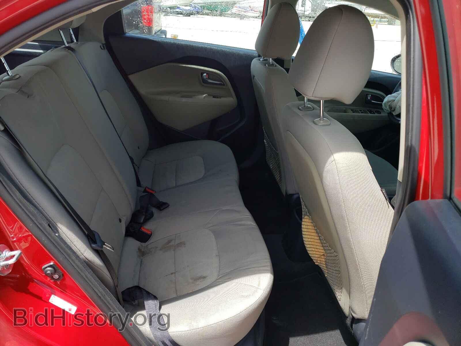 2015 KIA RIO - VIN: KNADM5A39F6516503 - Фото 6