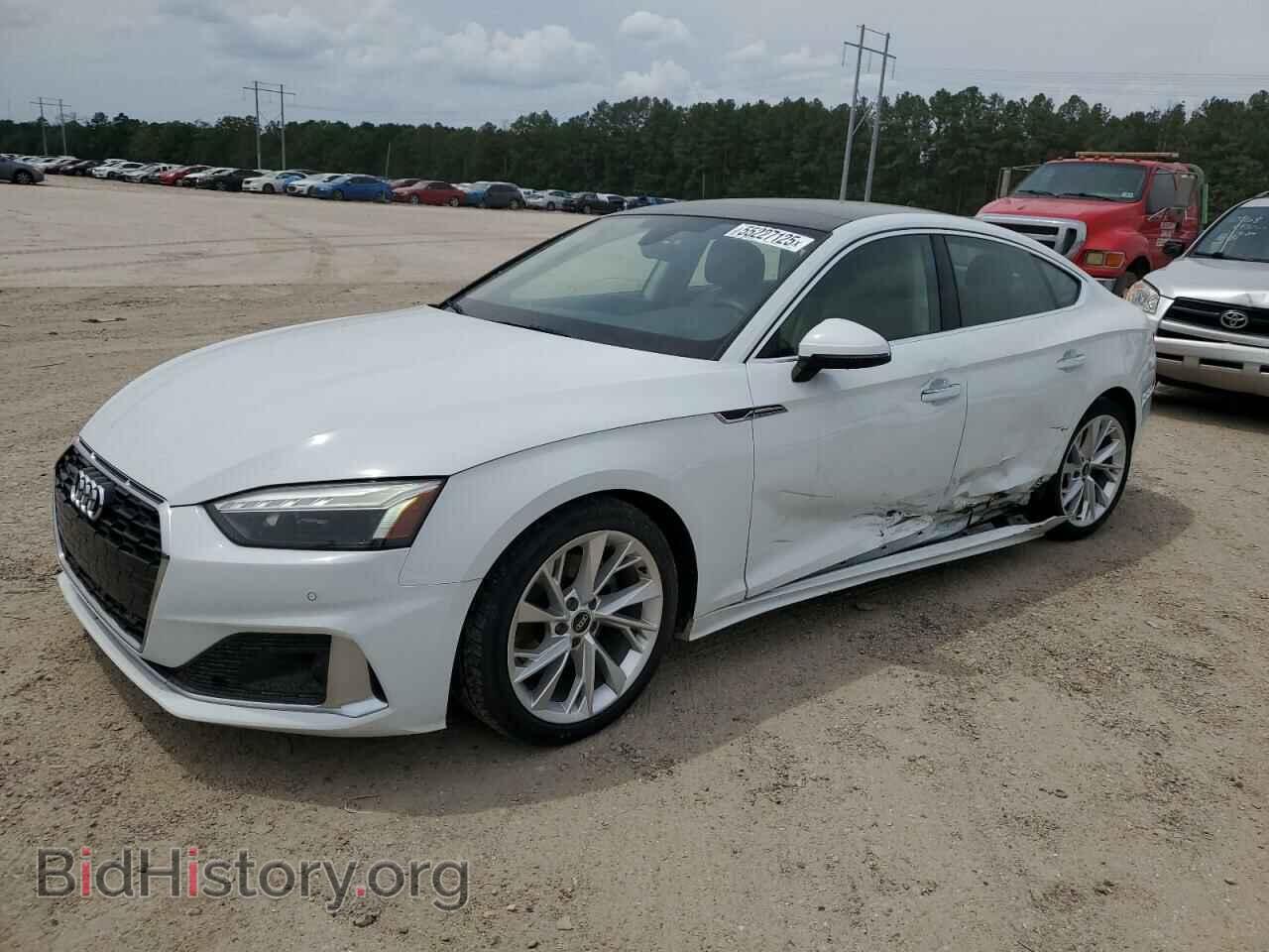 Photo WAUCBCF57PA023904 - AUDI A5 2023