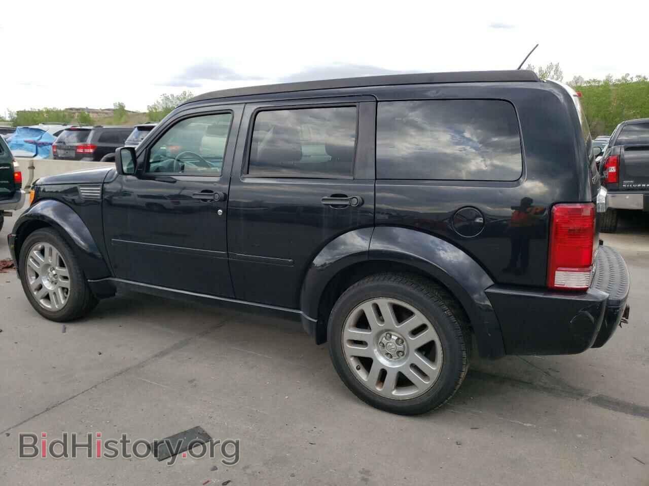 2008 DODGE NITRO - VIN: 1D8GU58658W156943 - Фото 2