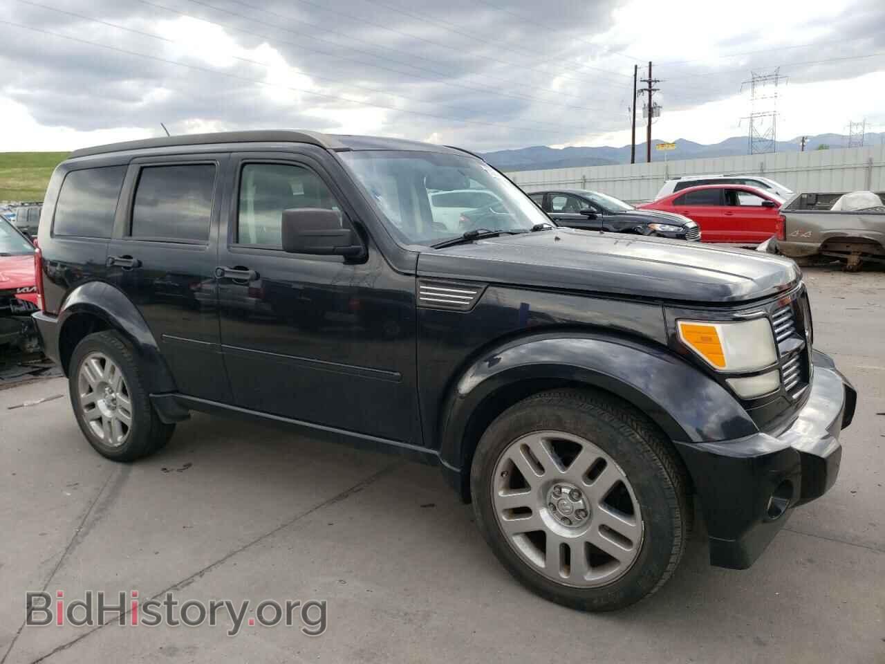 2008 DODGE NITRO - VIN: 1D8GU58658W156943 - Фото 4