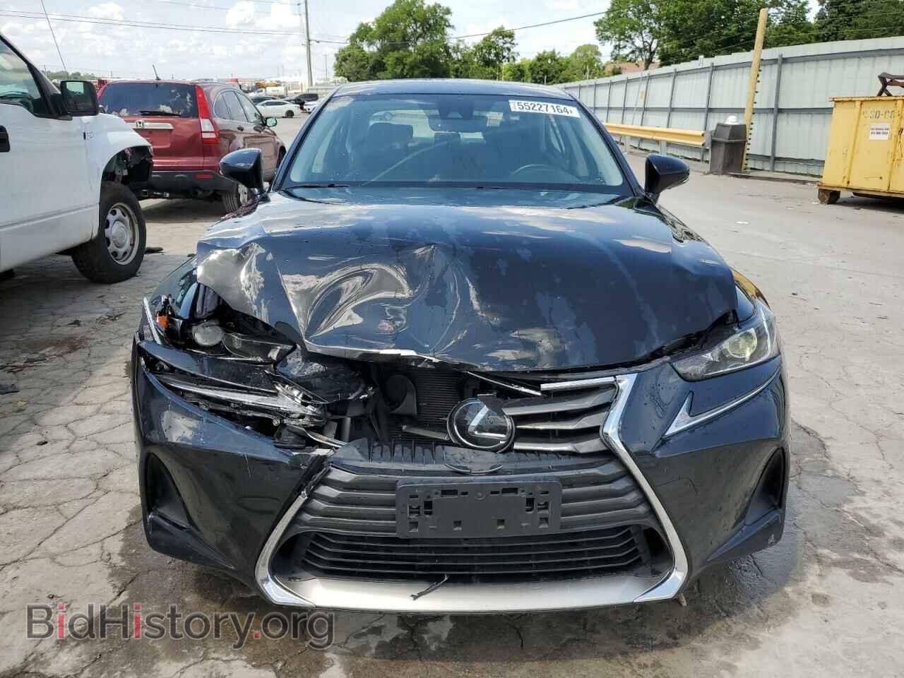 2019 LEXUS IS - VIN: JTHBA1D25K5089608 - Фото 5
