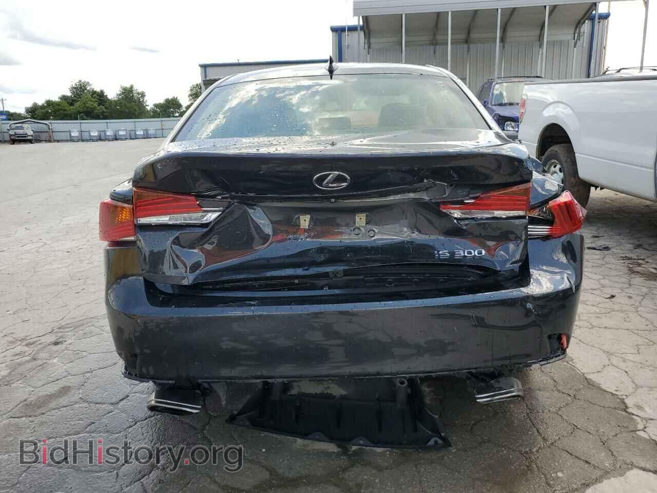 2019 LEXUS IS - VIN: JTHBA1D25K5089608 - Фото 6
