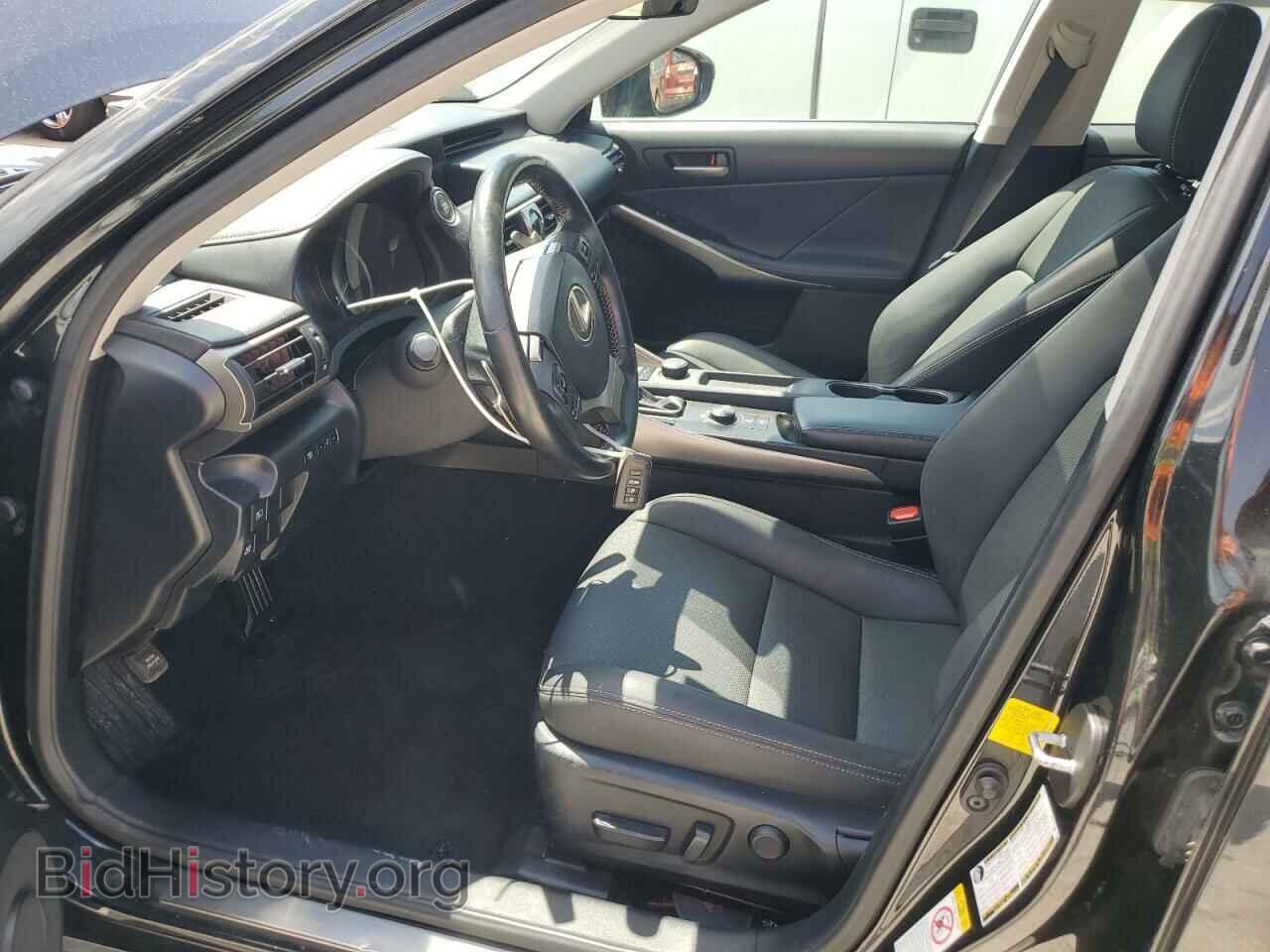 2019 LEXUS IS - VIN: JTHBA1D25K5089608 - Фото 7