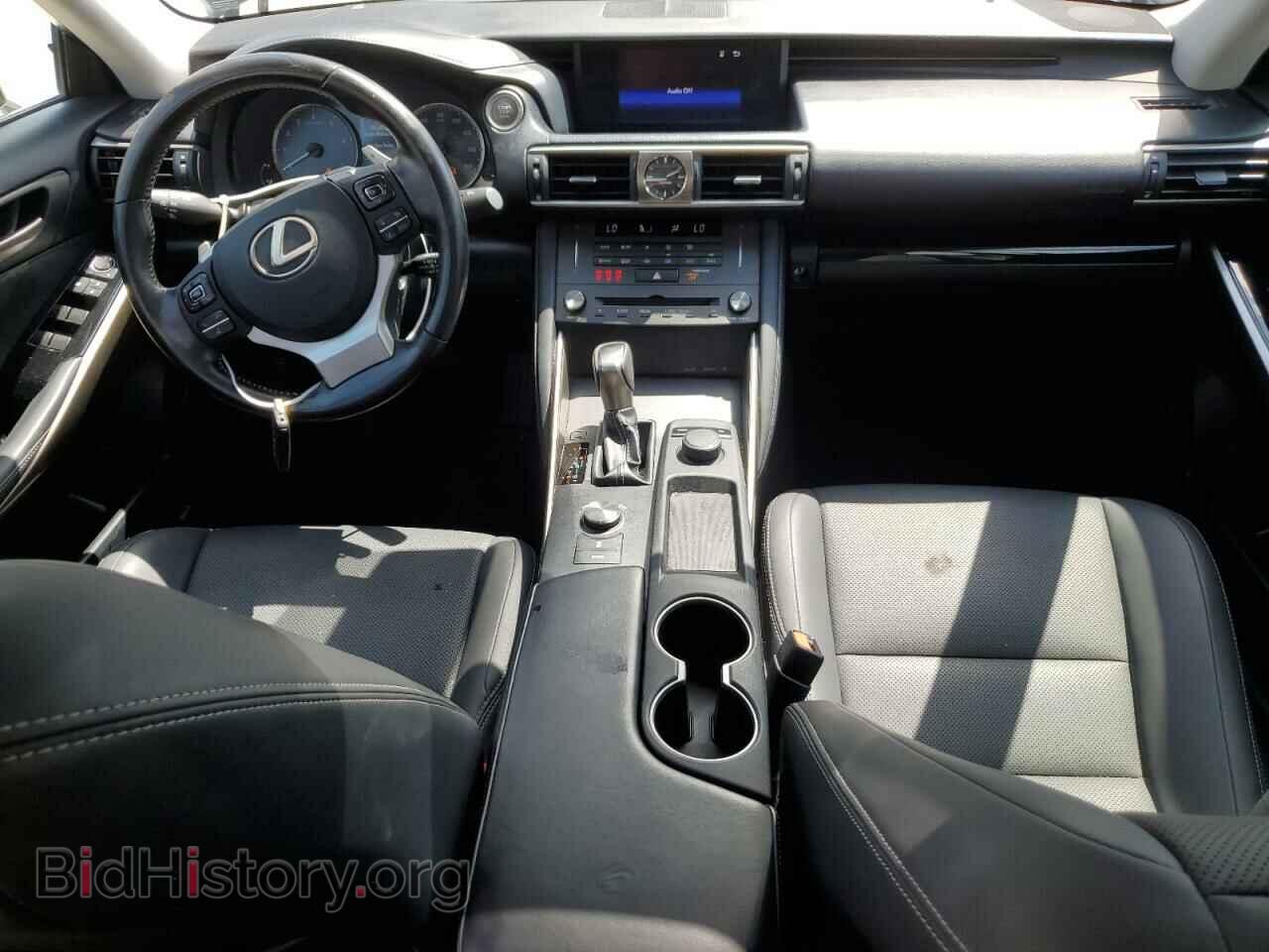 2019 LEXUS IS - VIN: JTHBA1D25K5089608 - Фото 8