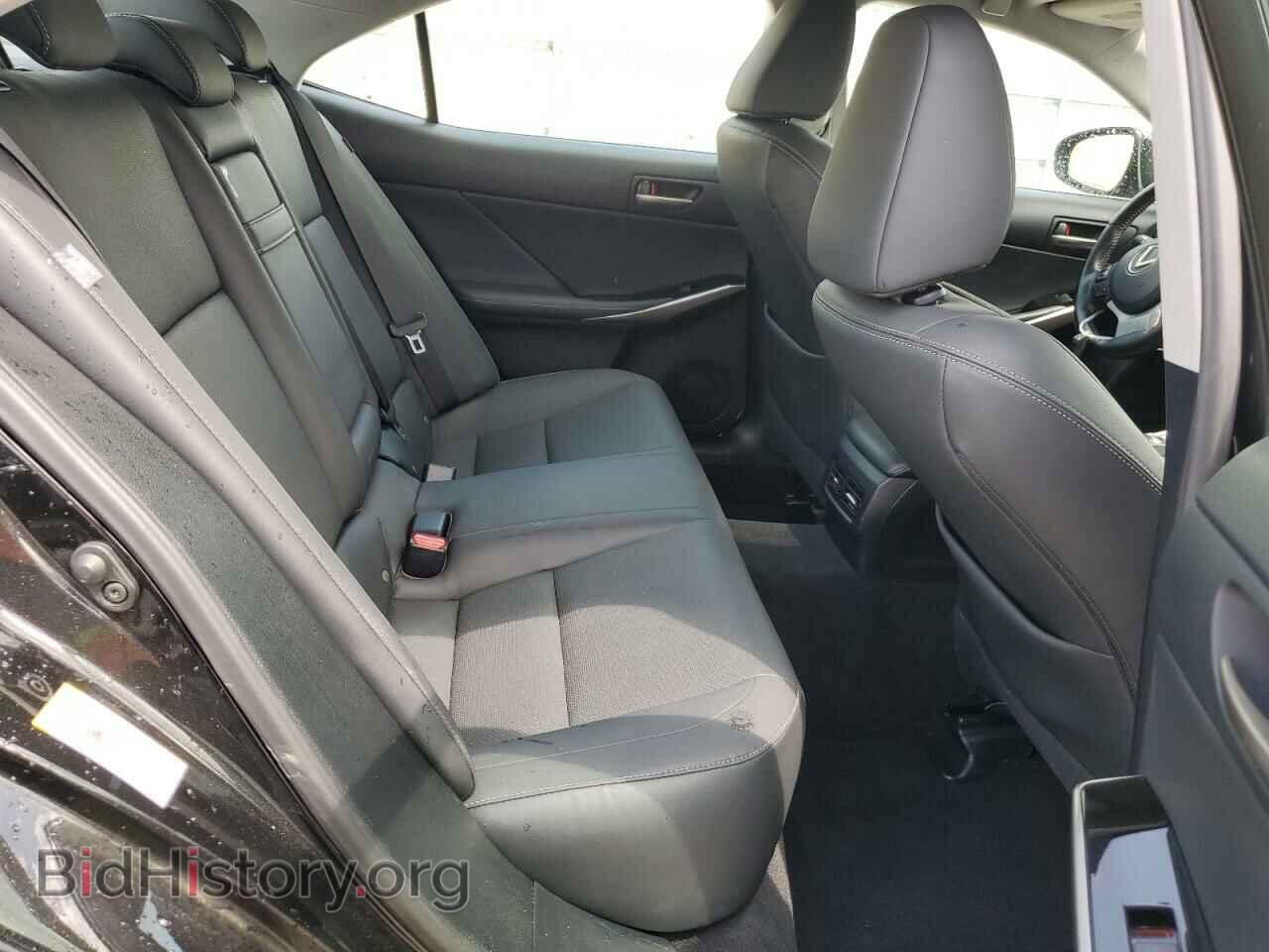 2019 LEXUS IS - VIN: JTHBA1D25K5089608 - Фото 10