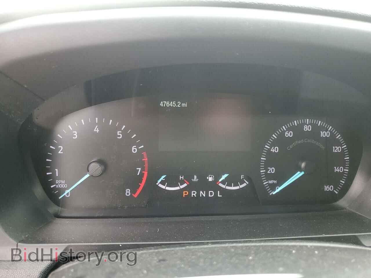 2022 FORD EXPLORER - VIN: 1FM5K8AW9NNA13773 - Фото 9