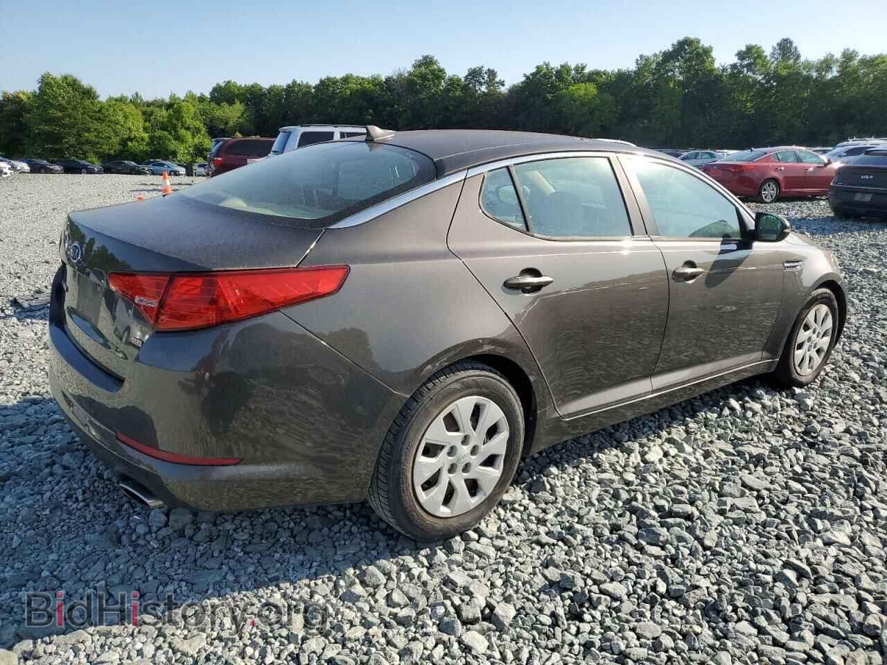 2011 KIA OPTIMA - VIN: KNAGM4A76B5085855 - Фото 3