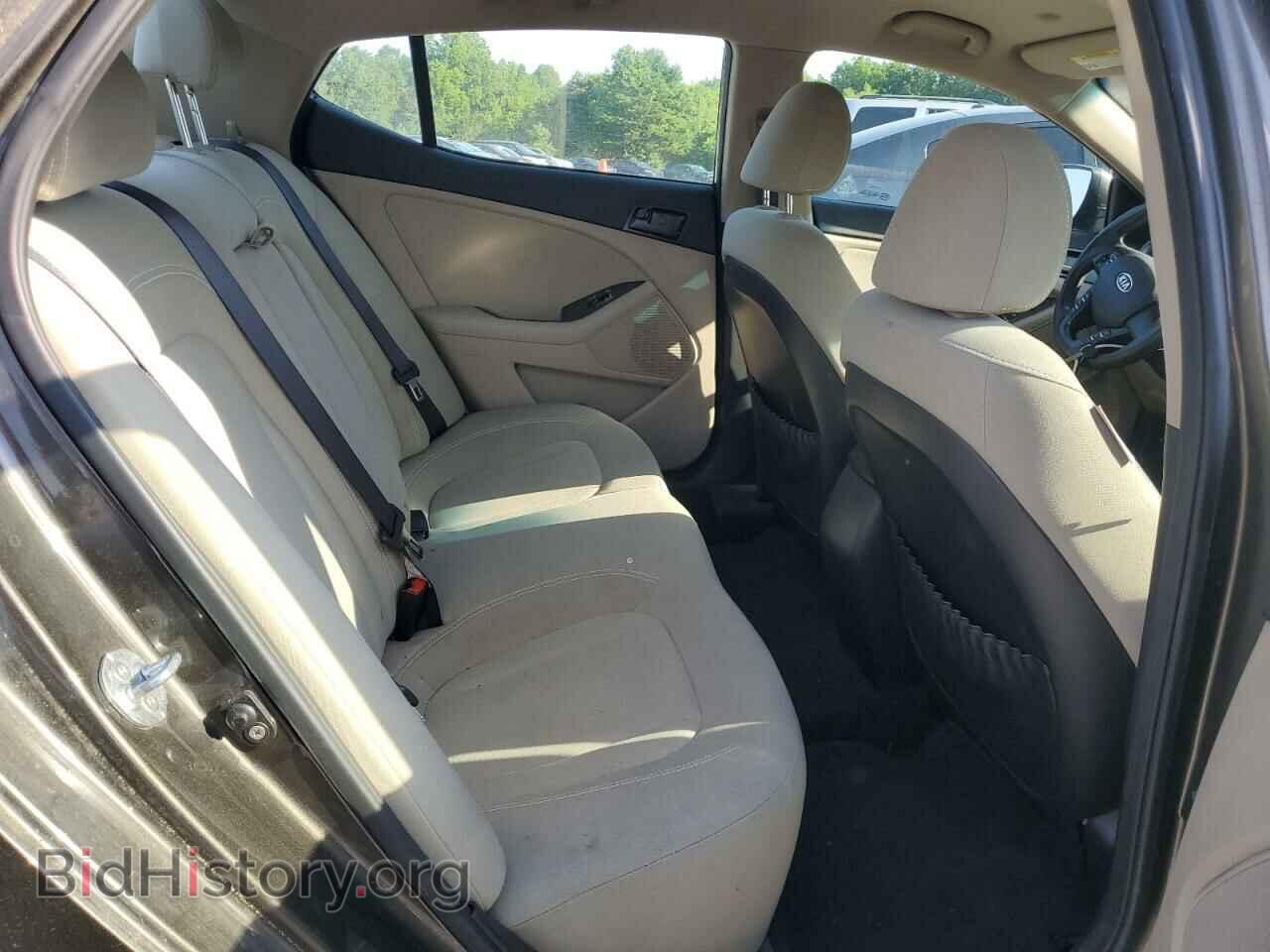 2011 KIA OPTIMA - VIN: KNAGM4A76B5085855 - Фото 10