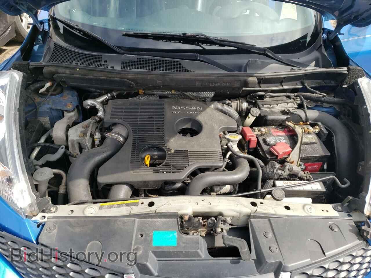 2011 NISSAN JUKE - VIN: JN8AF5MV5BT014732 - Фото 7