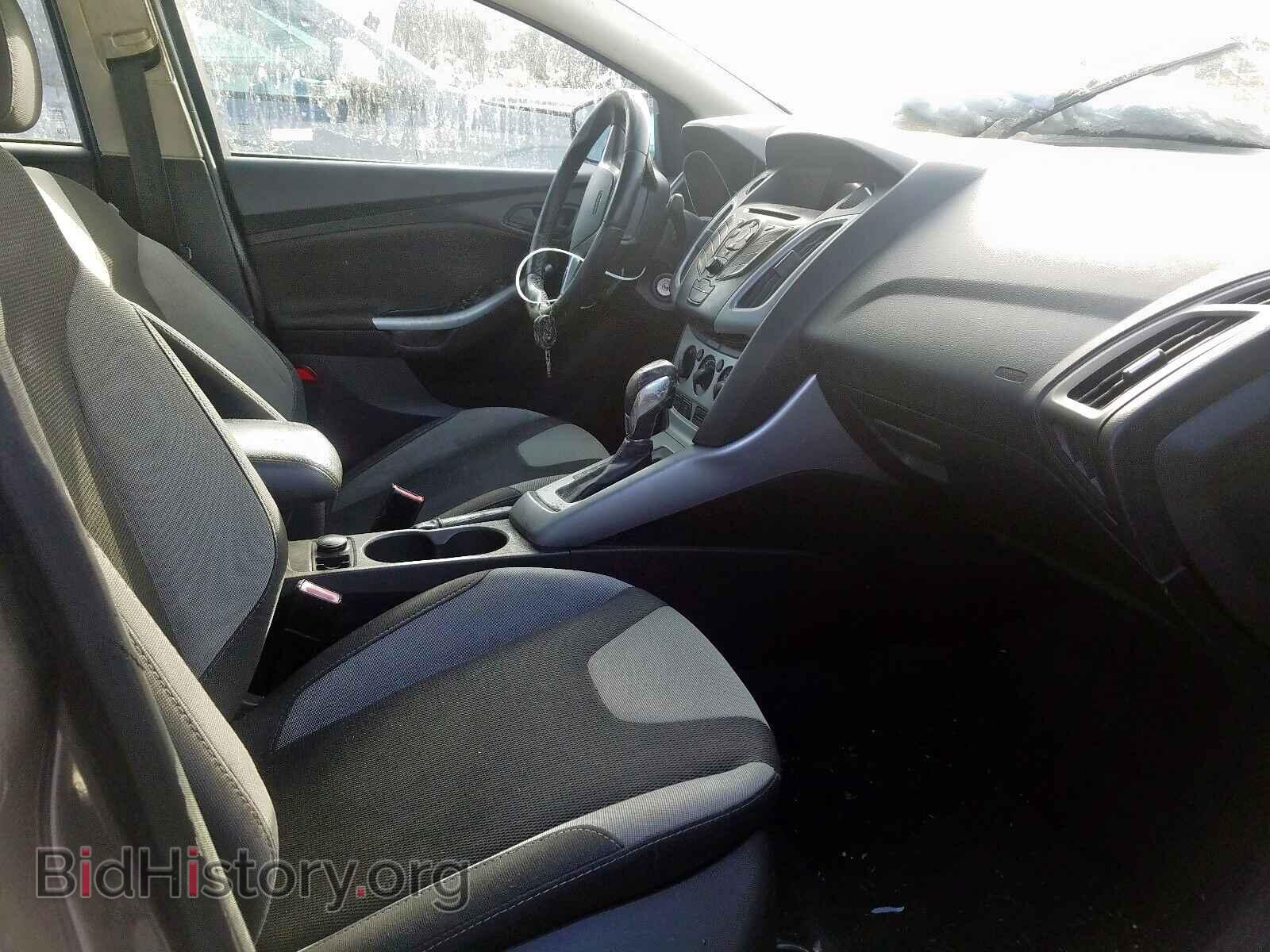 2012 FORD FOCUS SE - VIN: 1FAHP3F24CL260936 - Фото 5