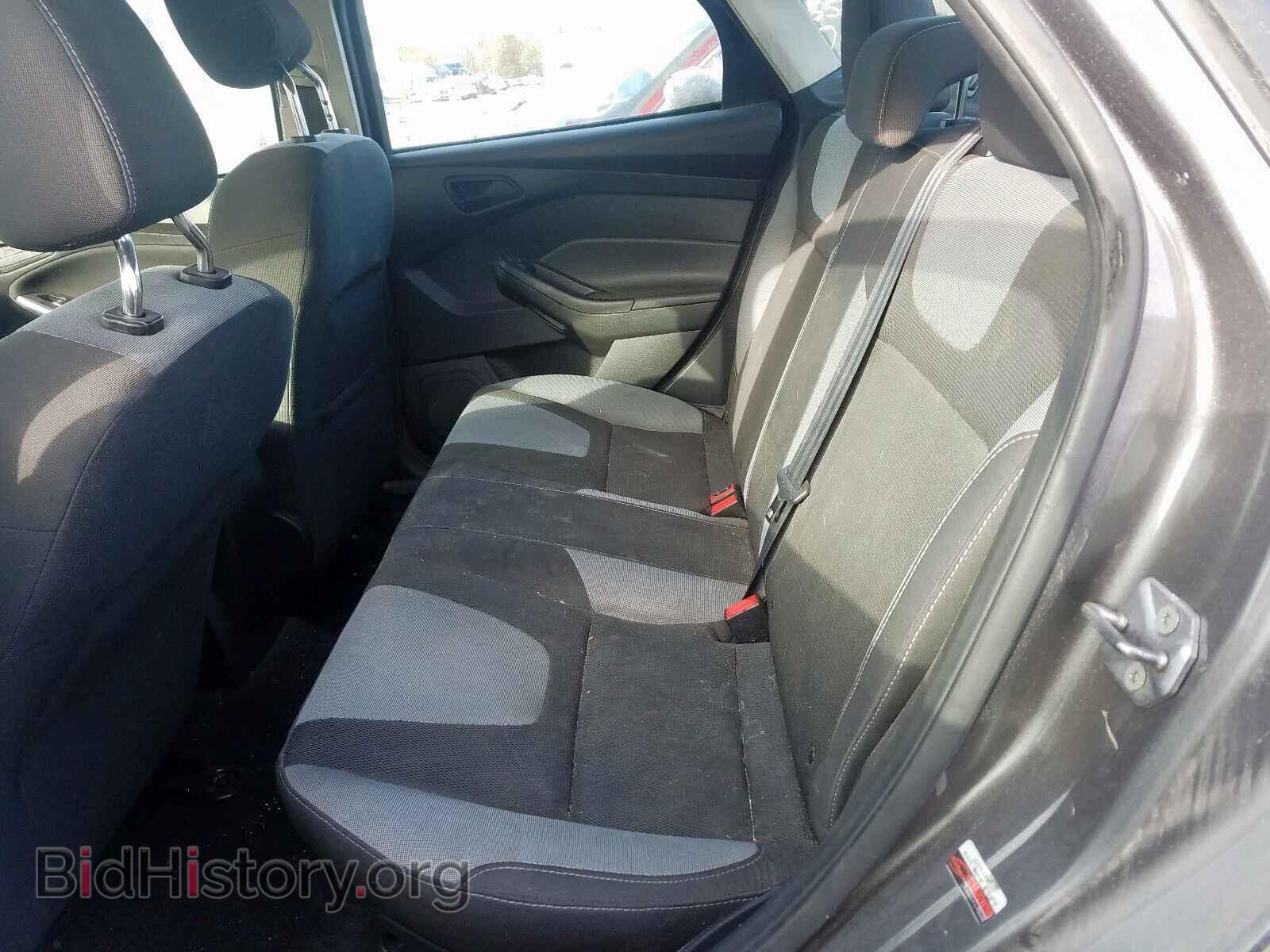 2012 FORD FOCUS SE - VIN: 1FAHP3F24CL260936 - Фото 6