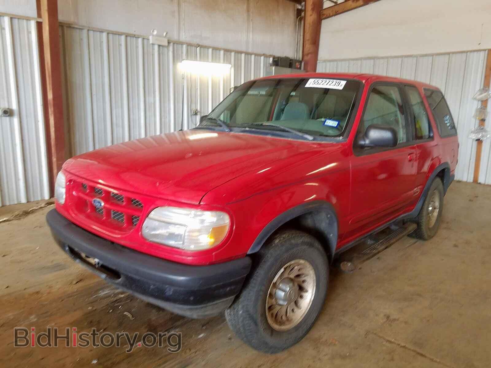 1998 FORD EXPLORER - VIN: 1FMYU22E8WUC25419 - Photo 2