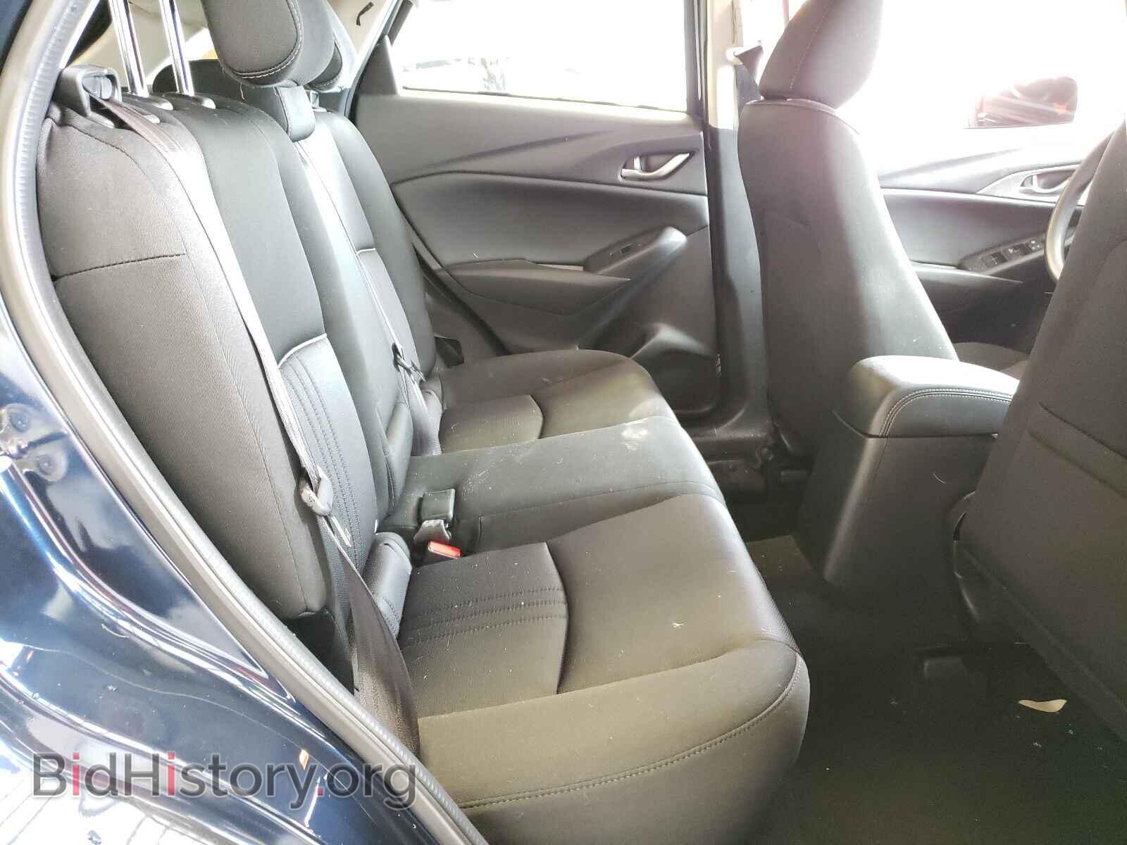 2021 MAZDA CX-3 - VIN: JM1DKFB71M1505604 - Фото 6