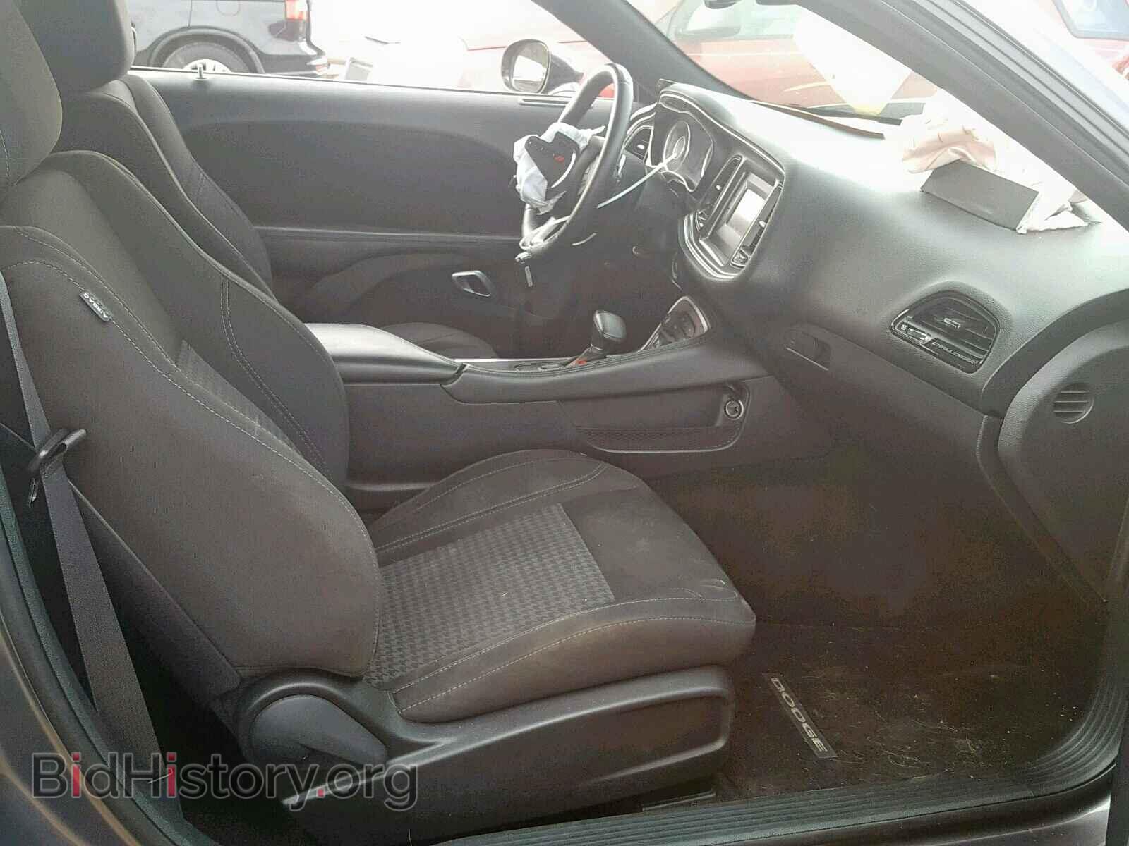 2015 DODGE CHALLENGER - VIN: 2C3CDZAG5FH700719 - Photo 5